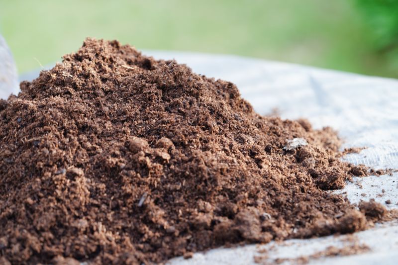Soil Types for Backfilling