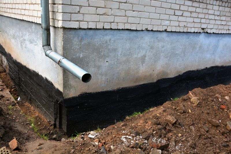 Foundation Backfilling