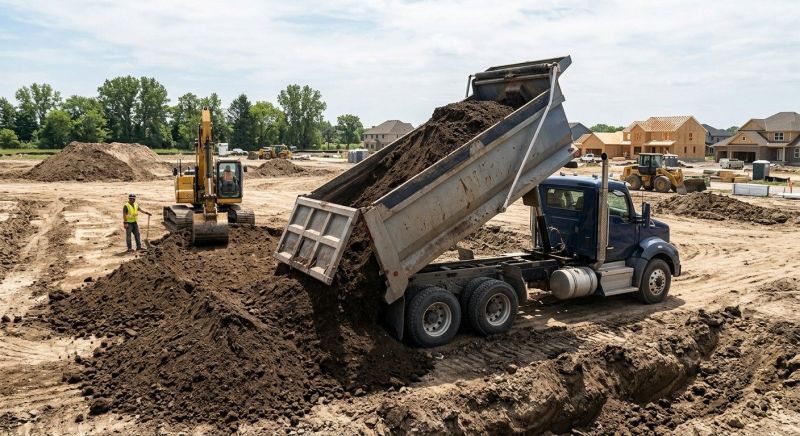 Increase Your Dirt Backfilling Business with an AI Driven, Targeted Website